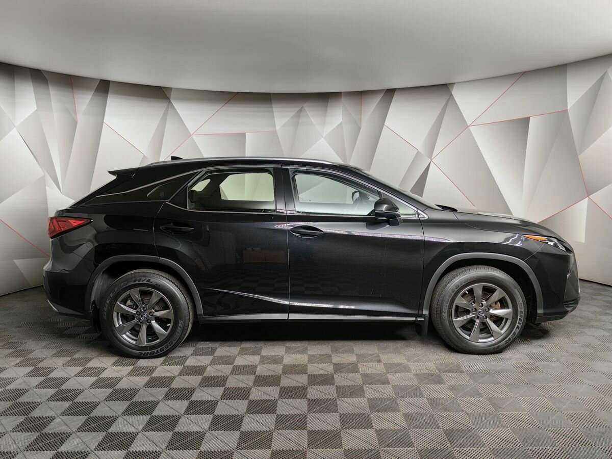 Купить Lexus RX 300, 2018, 75 685 км, фото №6