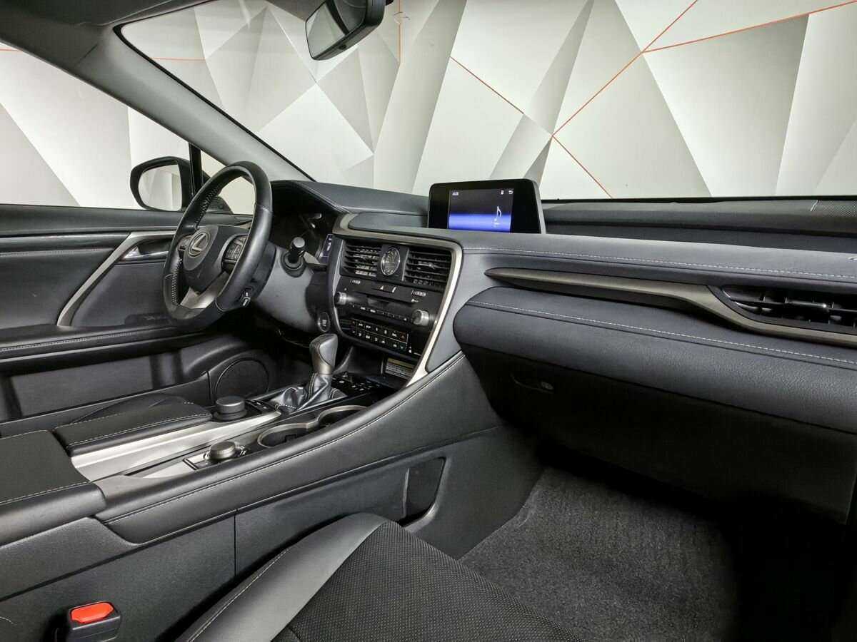 Купить Lexus RX 300, 2018, 75 685 км, фото №9