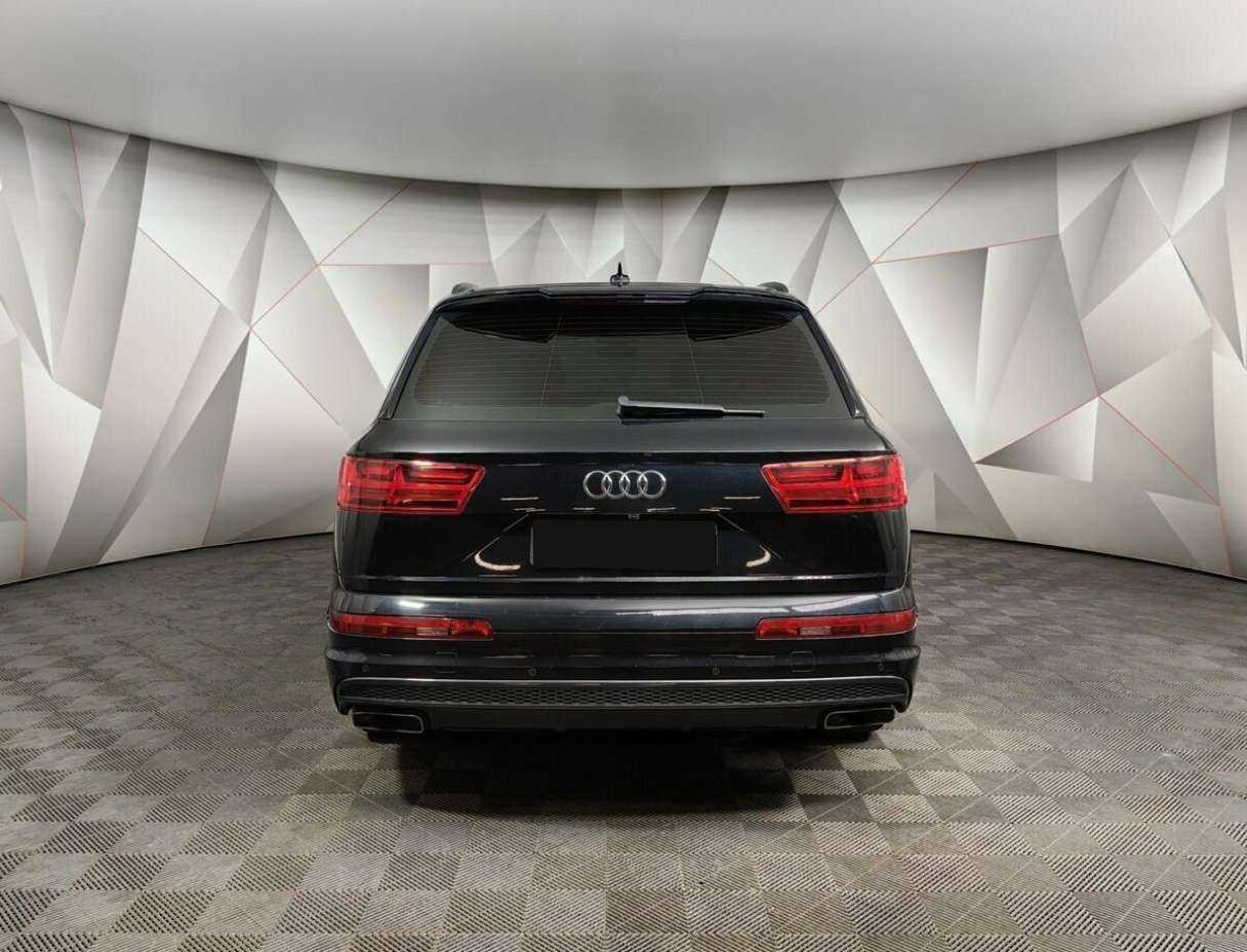 Купить Audi Q7, 2016, 81 639 км, фото №8