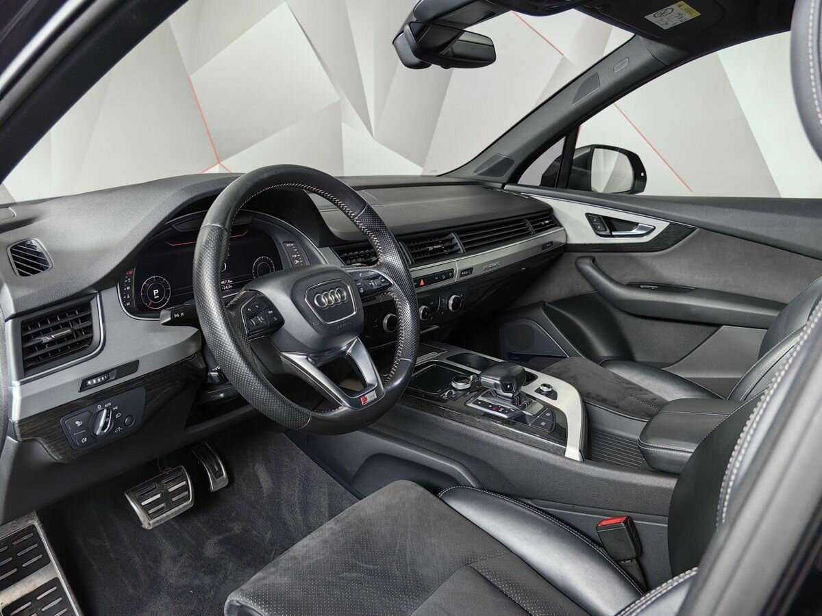 Купить Audi Q7, 2016, 81 639 км, фото №14