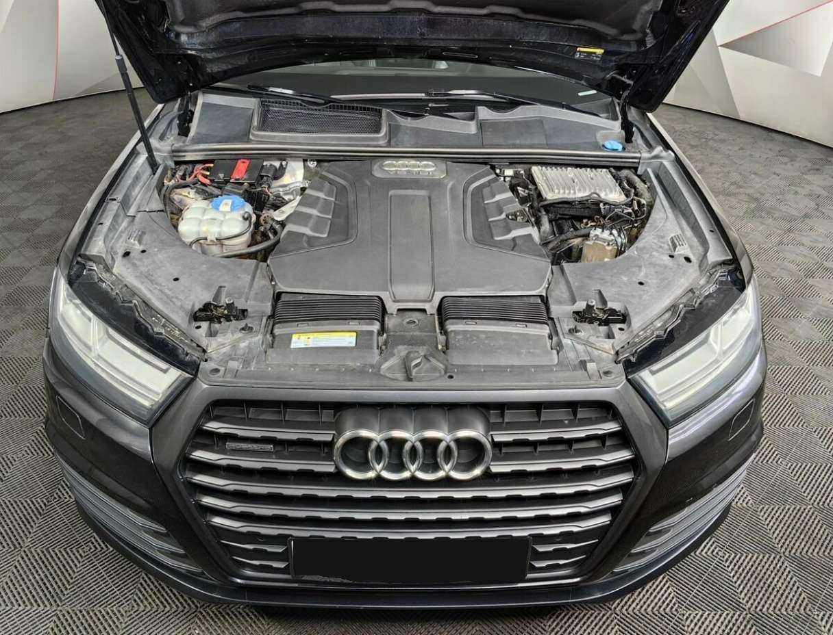 Купить Audi Q7, 2016, 81 639 км, фото №18