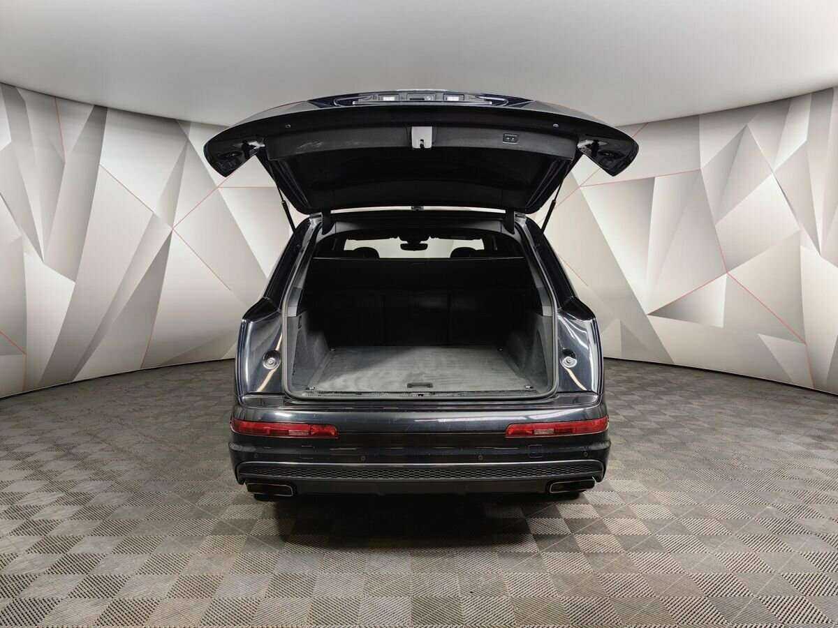 Купить Audi Q7, 2016, 81 639 км, фото №19