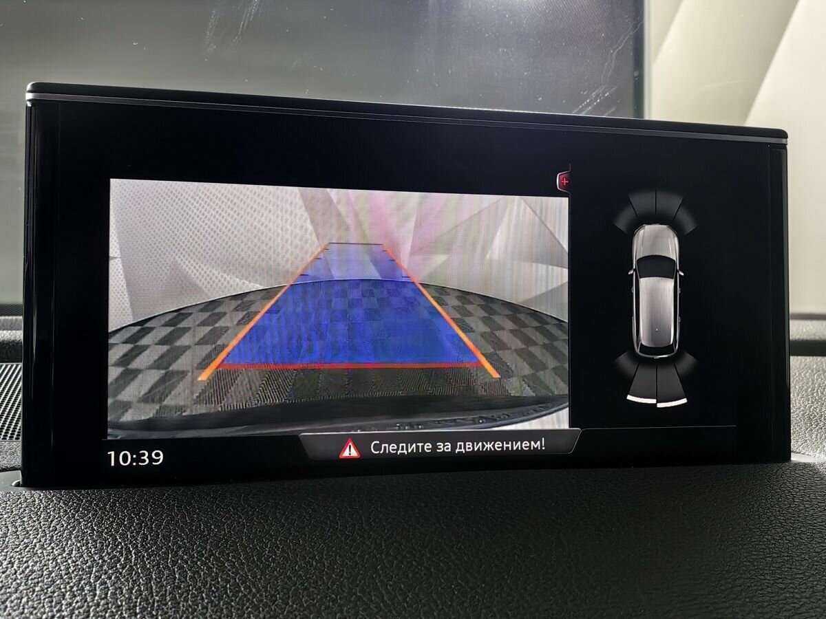 Купить Audi Q7, 2016, 81 639 км, фото №21