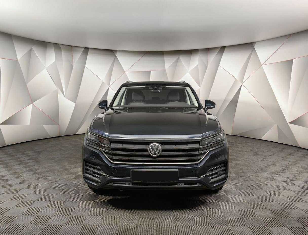 Купить Volkswagen Touareg, 2018, 105 741 км, фото №7