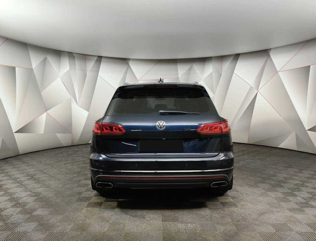 Купить Volkswagen Touareg, 2018, 105 741 км, фото №8