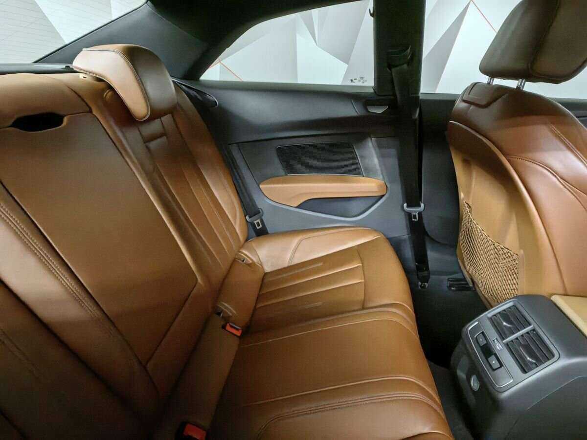 Купить Audi A5, 2017, 56 450 км, фото №12