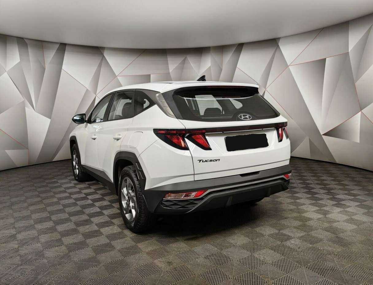 Купить Hyundai Tucson, 2021, 33 219 км, фото №4