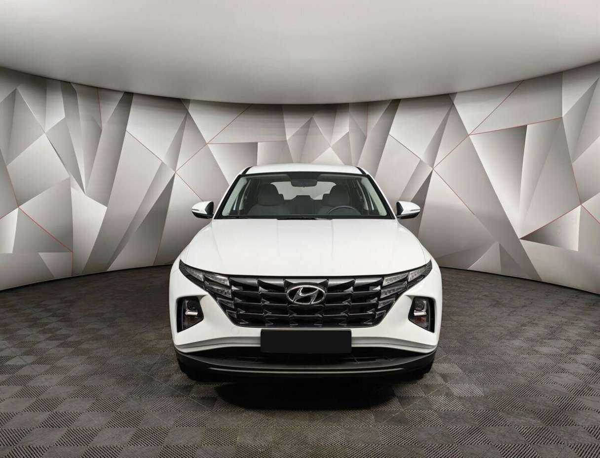 Купить Hyundai Tucson, 2021, 33 219 км, фото №7