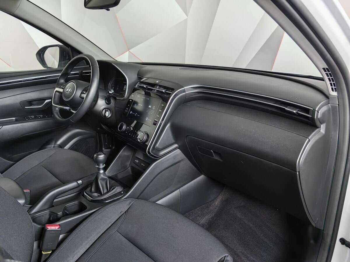 Купить Hyundai Tucson, 2021, 33 219 км, фото №9