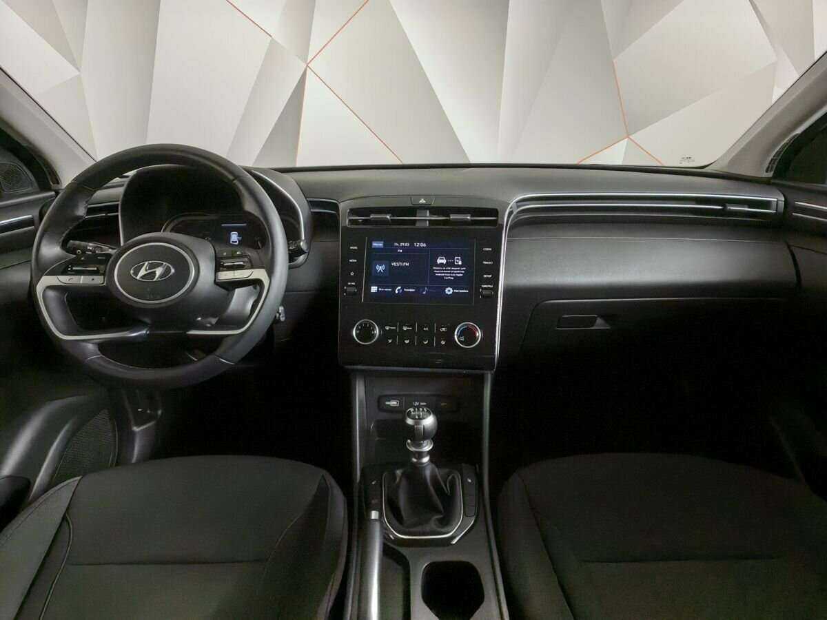 Купить Hyundai Tucson, 2021, 33 219 км, фото №10