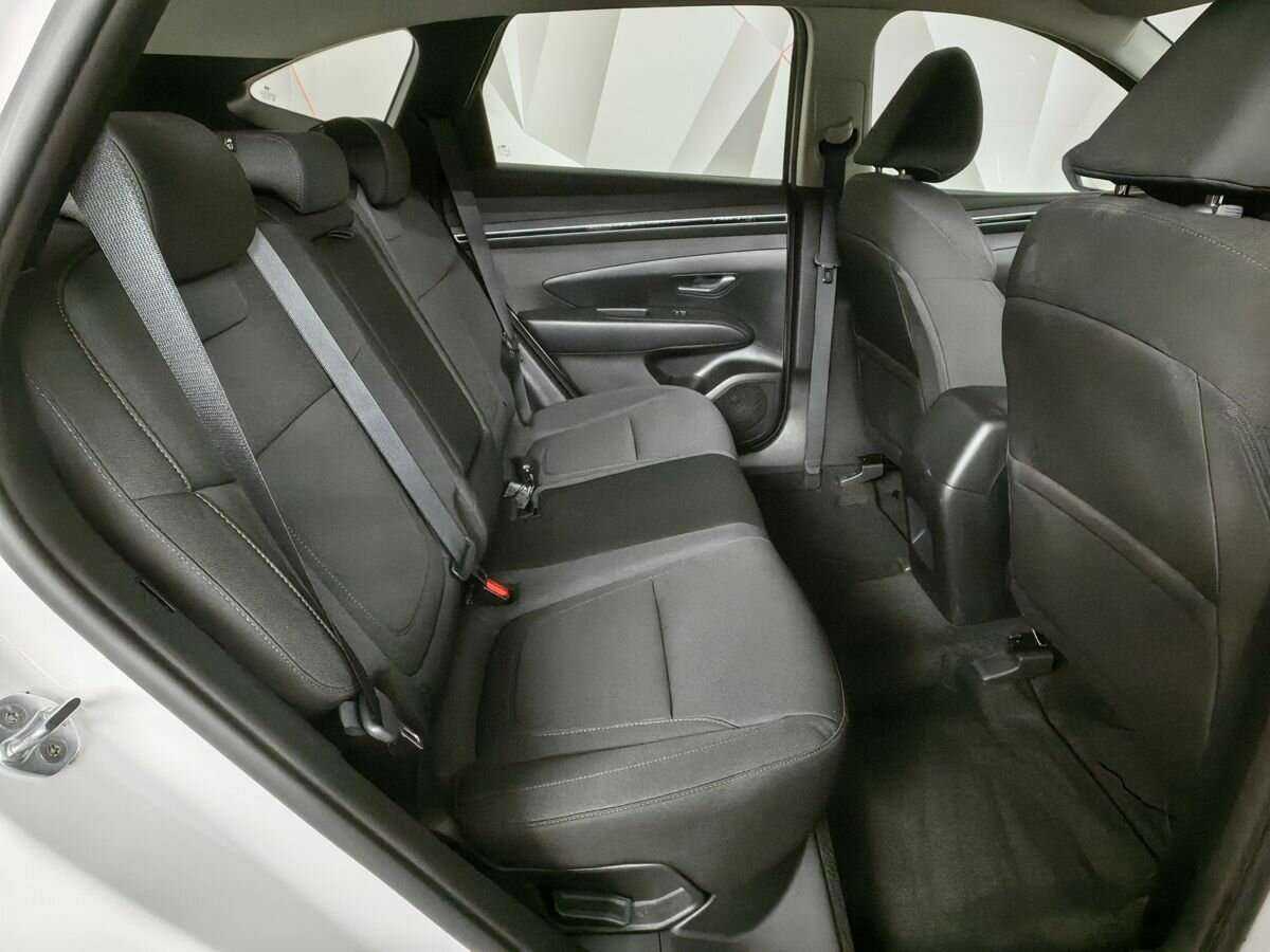 Купить Hyundai Tucson, 2021, 33 219 км, фото №12