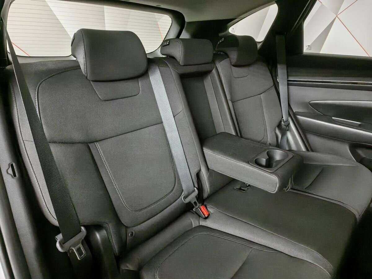 Купить Hyundai Tucson, 2021, 33 219 км, фото №13