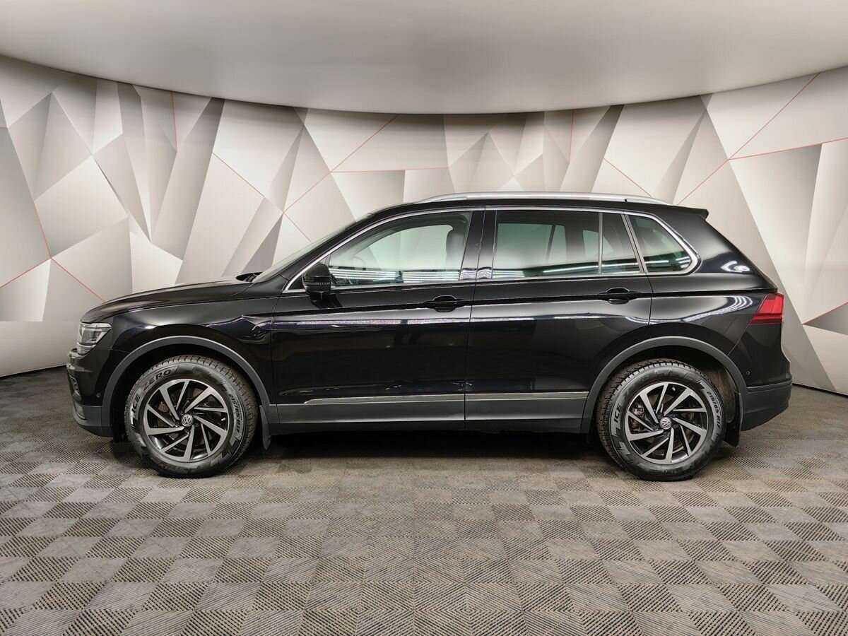 Купить Volkswagen Tiguan, 2018, 73 874 км, фото №5
