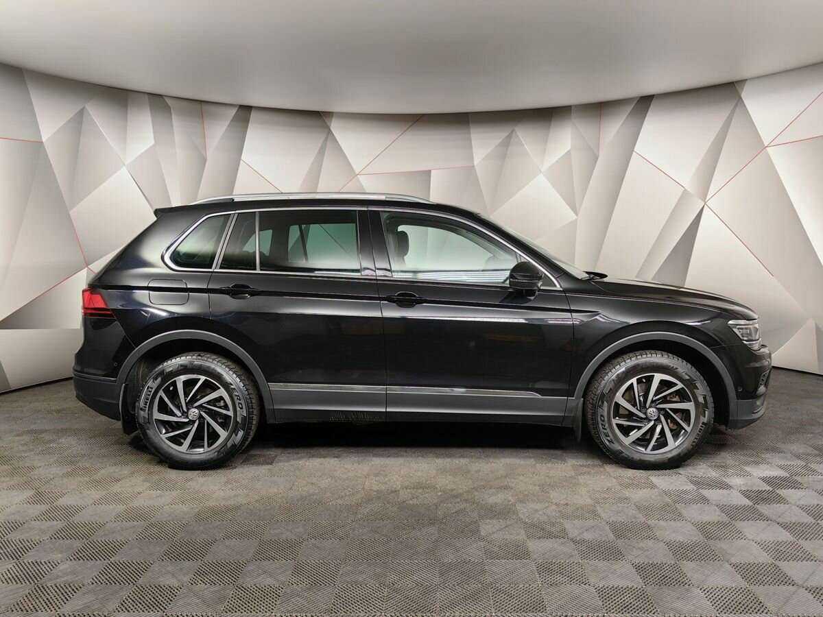 Купить Volkswagen Tiguan, 2018, 73 874 км, фото №6