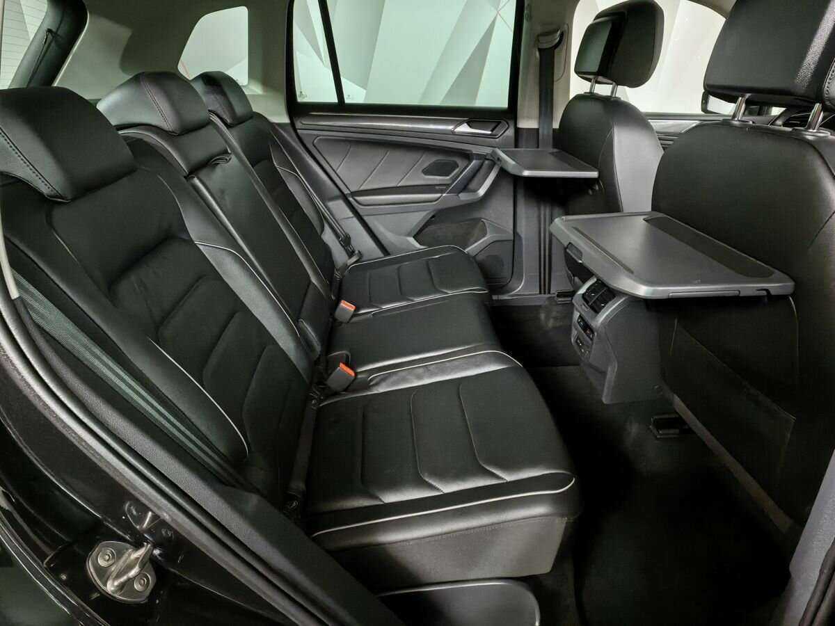 Купить Volkswagen Tiguan, 2018, 73 874 км, фото №10