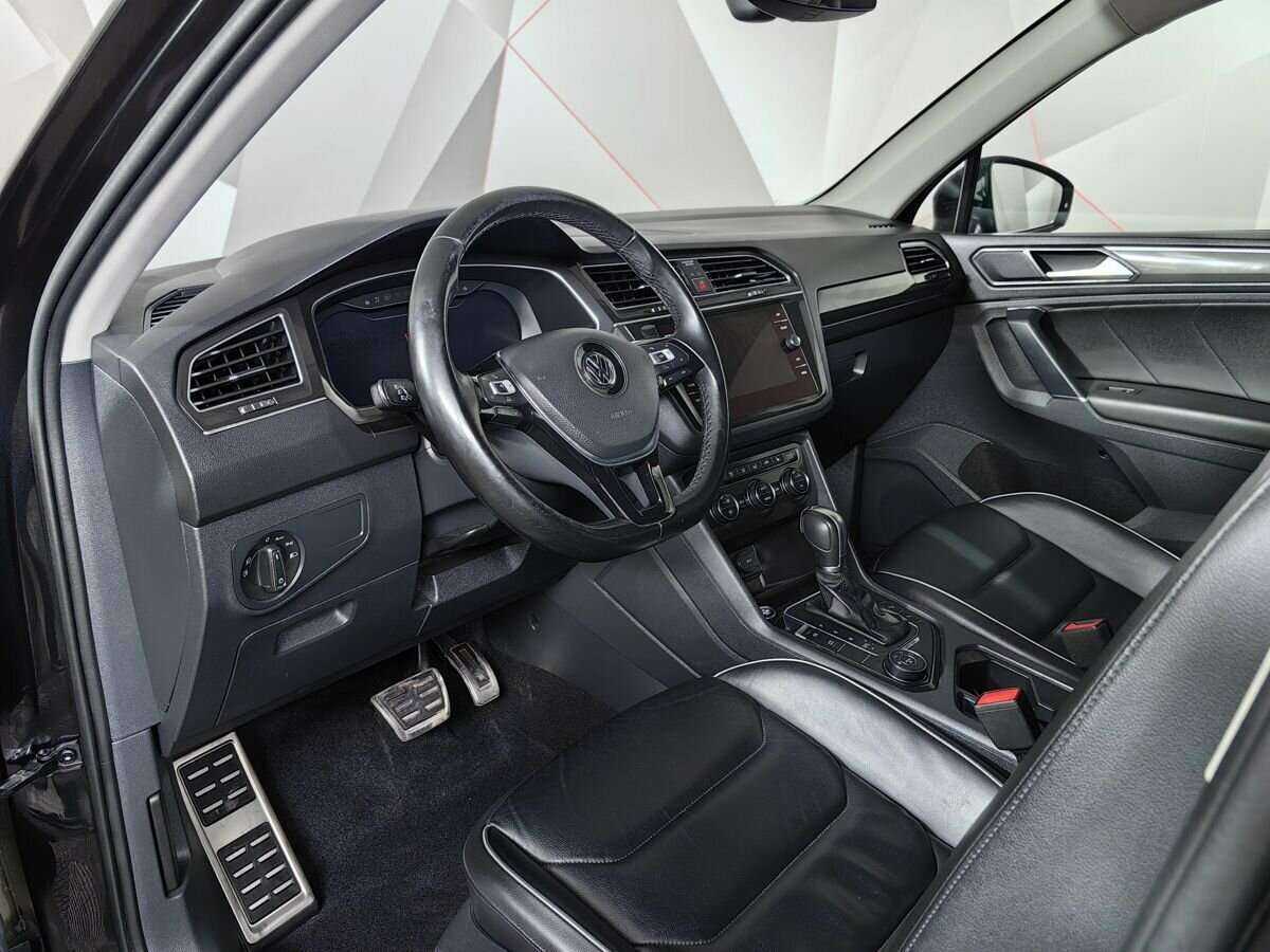 Купить Volkswagen Tiguan, 2018, 73 874 км, фото №12