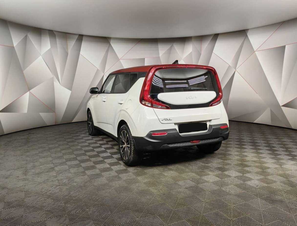 Купить Kia Soul, 2022, 17 760 км, фото №4