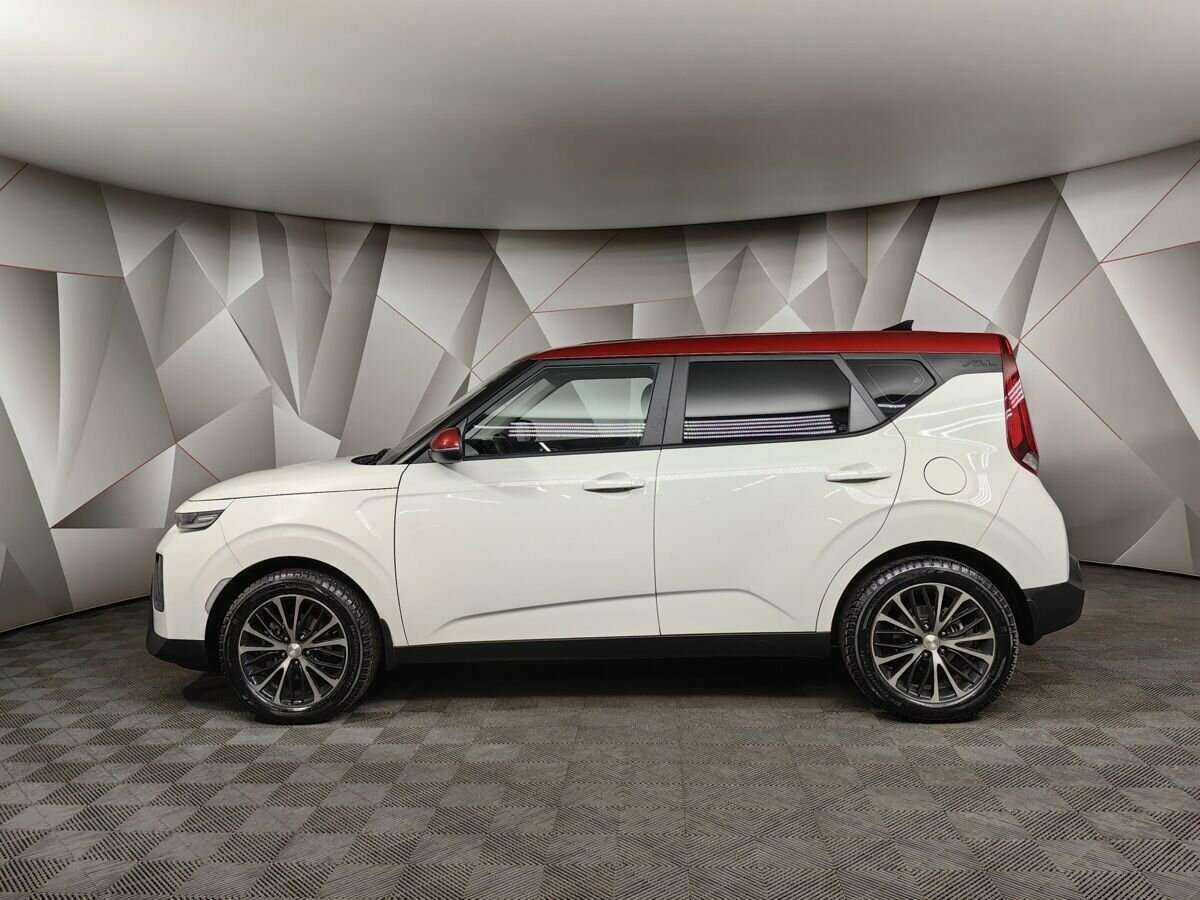 Купить Kia Soul, 2022, 17 760 км, фото №5