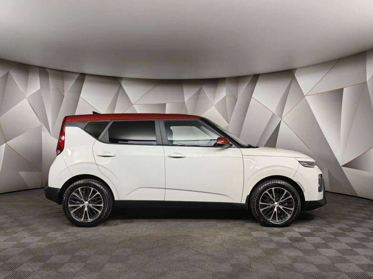 Купить Kia Soul, 2022, 17 760 км, фото №6