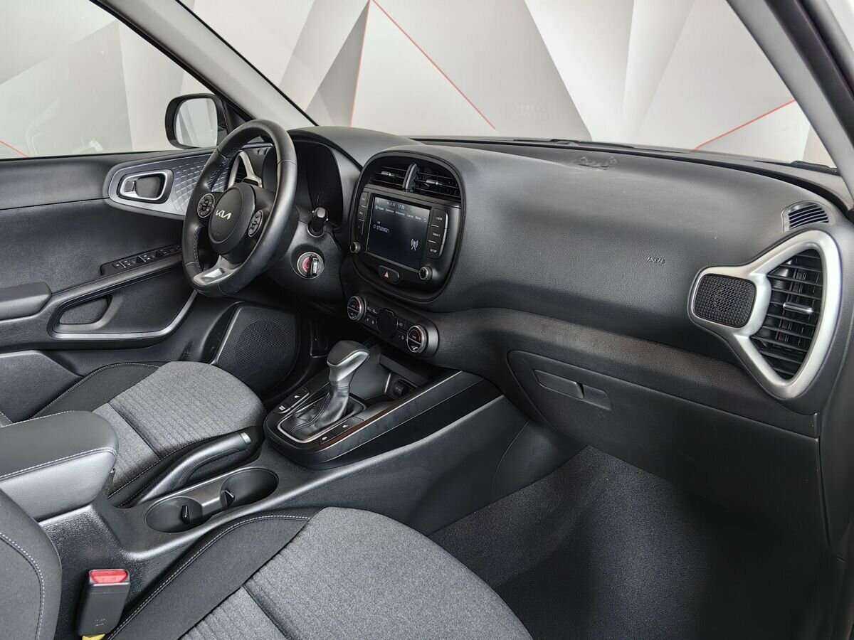 Купить Kia Soul, 2022, 17 760 км, фото №9
