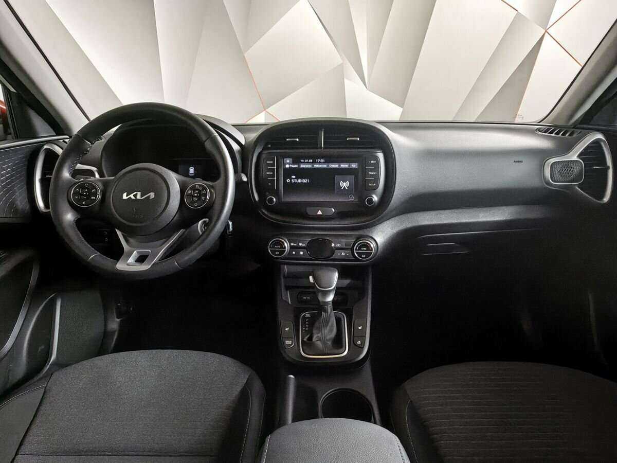 Купить Kia Soul, 2022, 17 760 км, фото №10