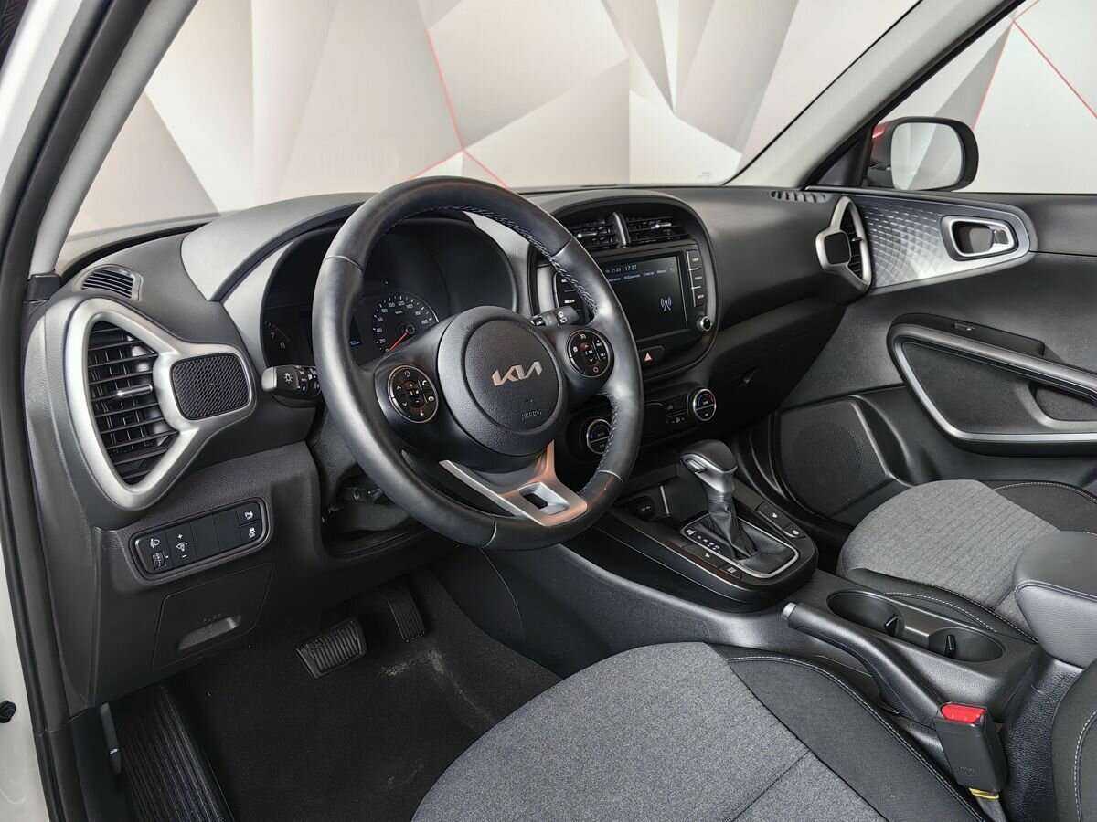 Купить Kia Soul, 2022, 17 760 км, фото №14