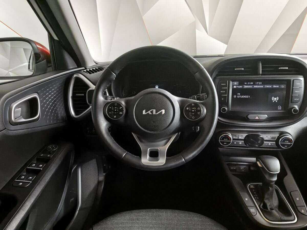 Купить Kia Soul, 2022, 17 760 км, фото №15