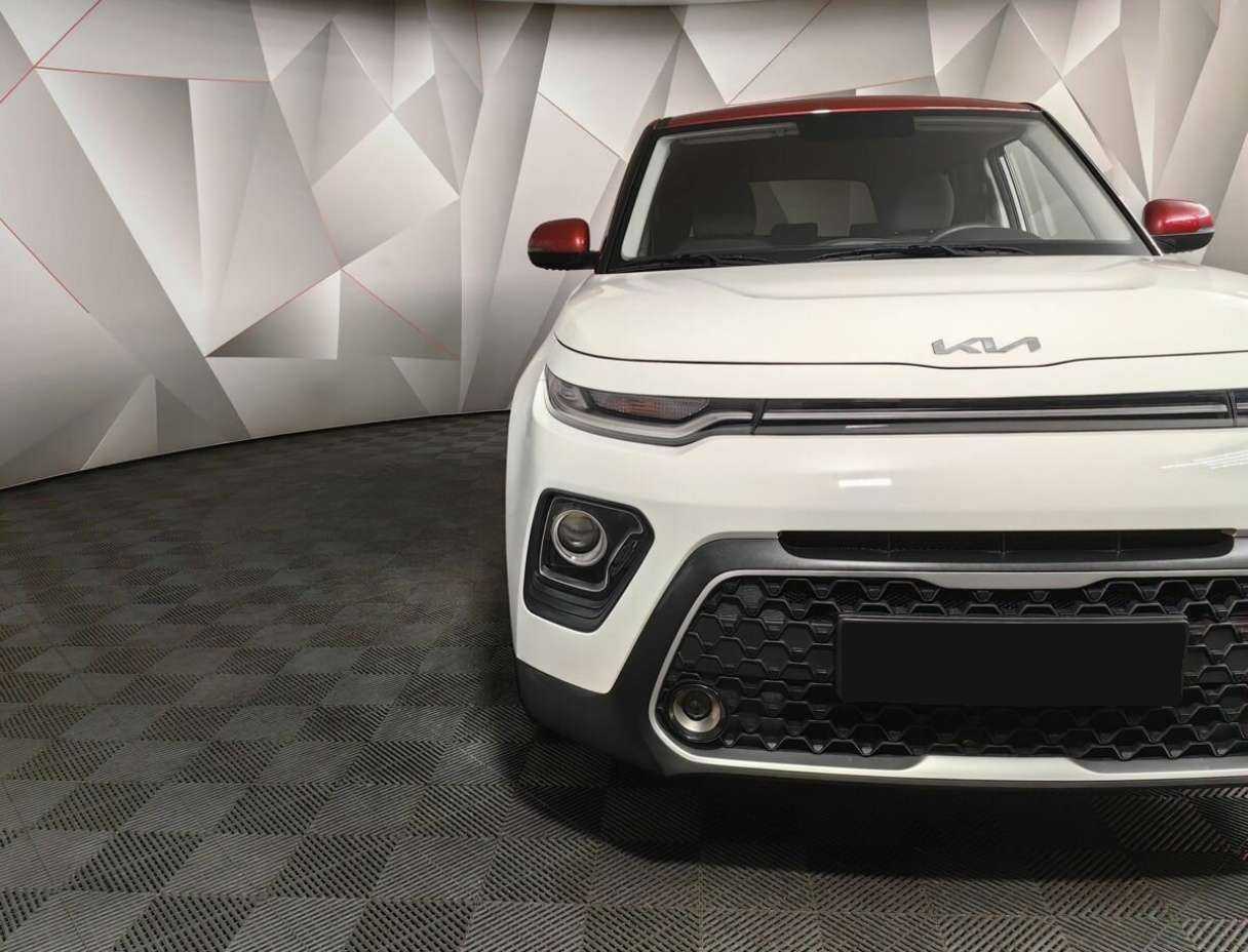 Купить Kia Soul, 2022, 17 760 км, фото №17