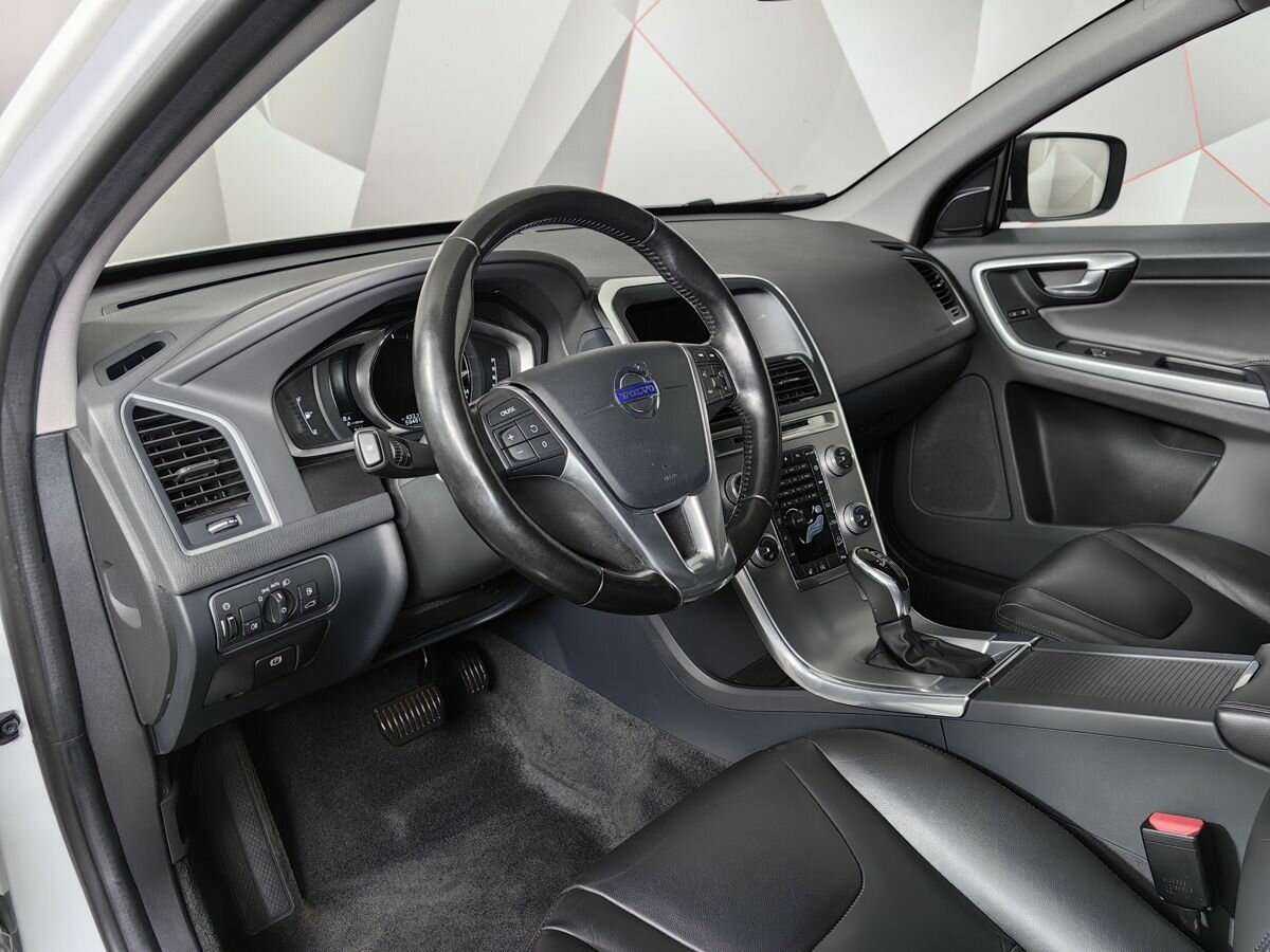 Купить Volvo XC60, 2016, 59 474 км, фото №13