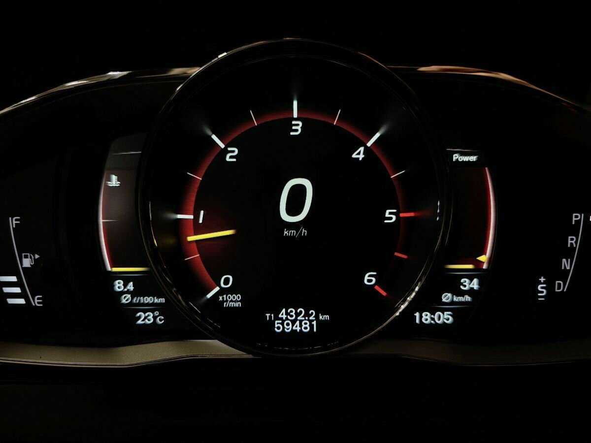 Купить Volvo XC60, 2016, 59 474 км, фото №18