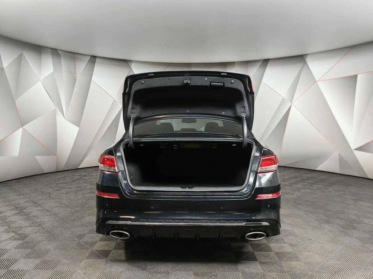 Купить Kia Optima, 2019, 84 422 км, фото №16