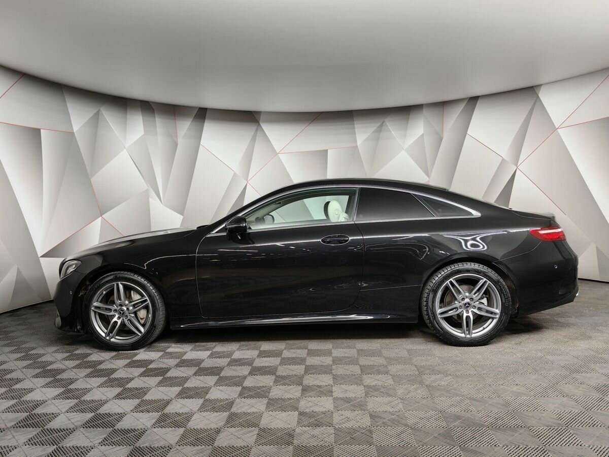 Купить Mercedes-Benz E-Класс 200, 2018, 48 692 км, фото №4