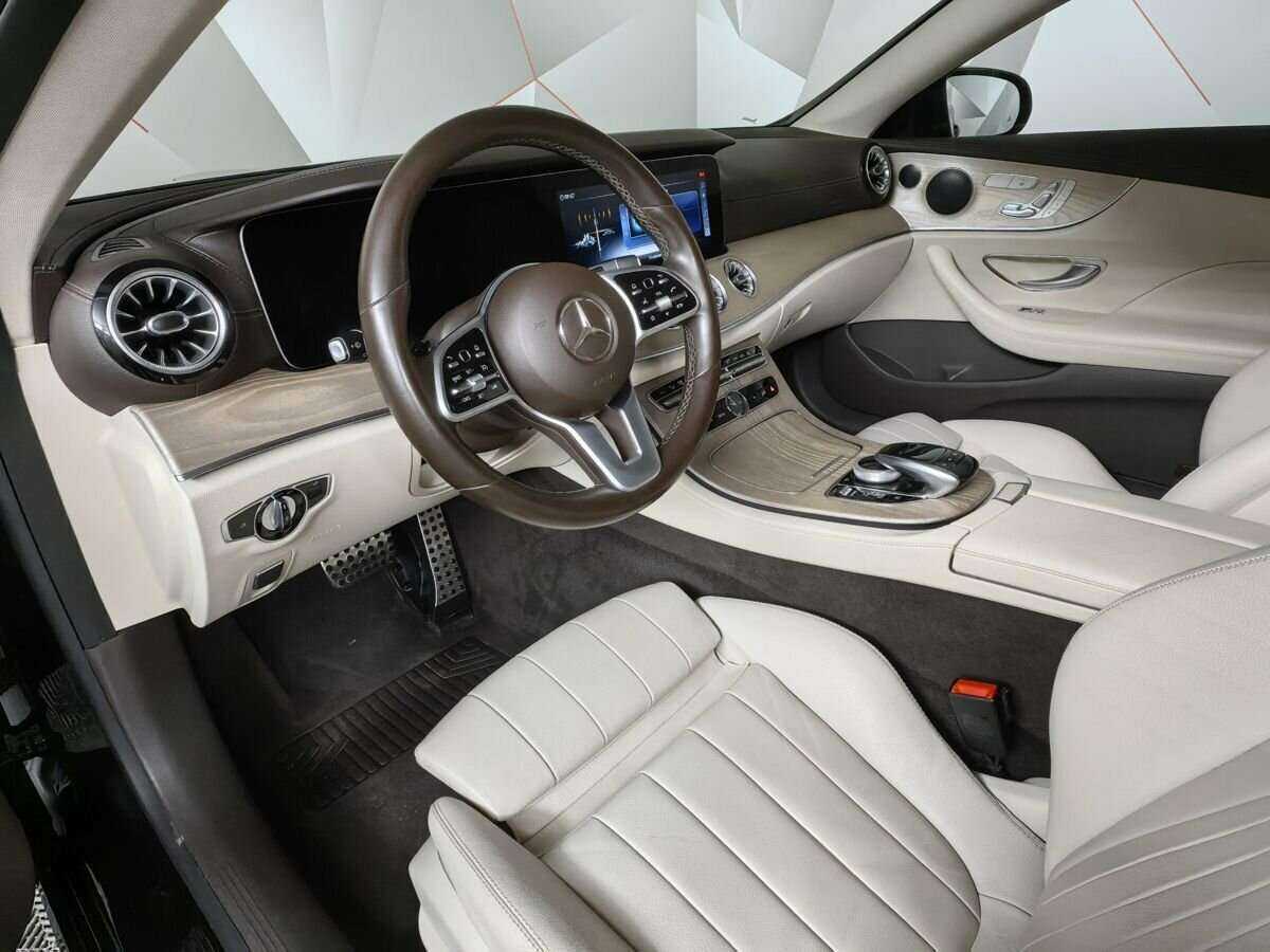 Купить Mercedes-Benz E-Класс 200, 2018, 48 692 км, фото №13