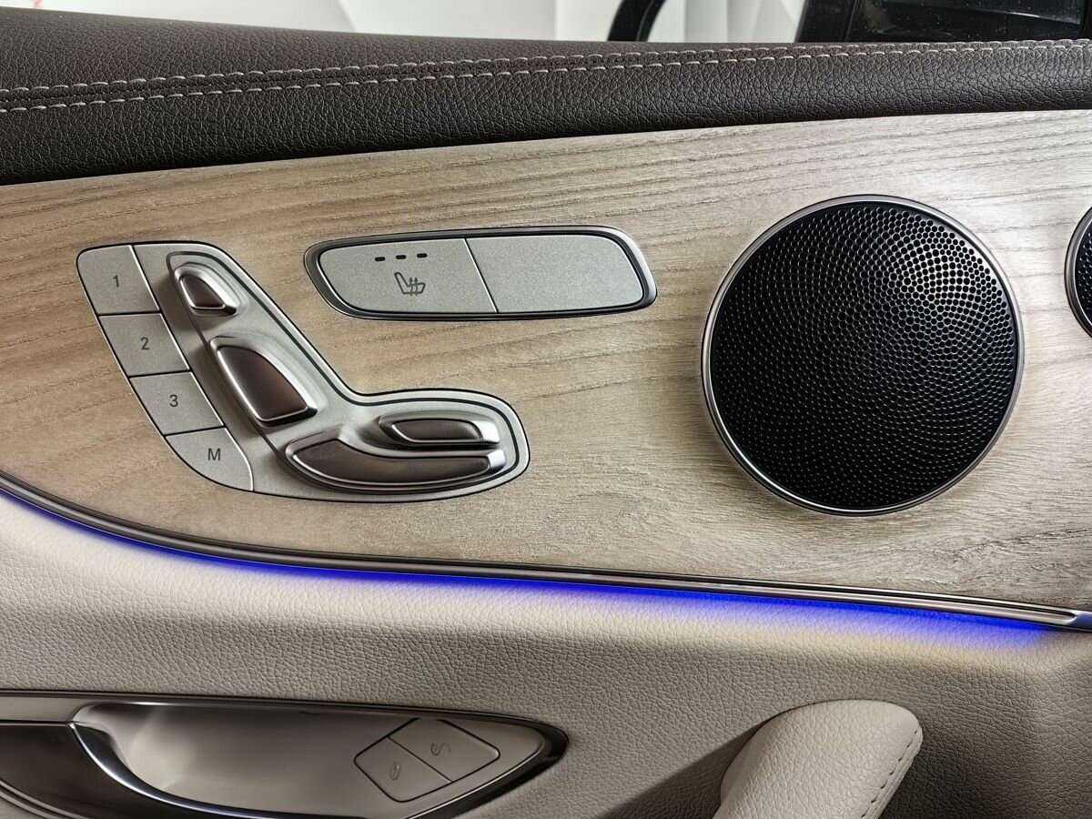 Купить Mercedes-Benz E-Класс 200, 2018, 48 692 км, фото №22