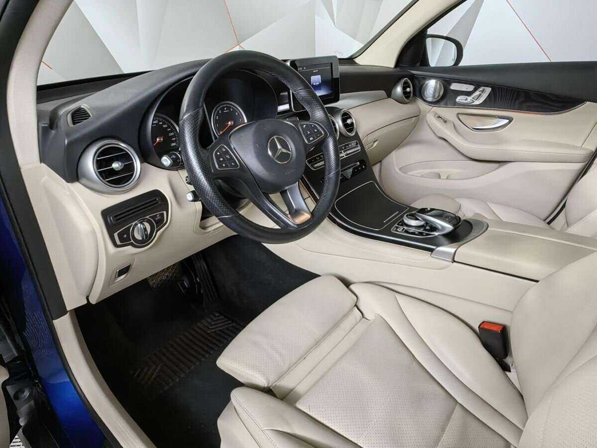Купить Mercedes-Benz GLC Coupe 300, 2018, 82 851 км, фото №13