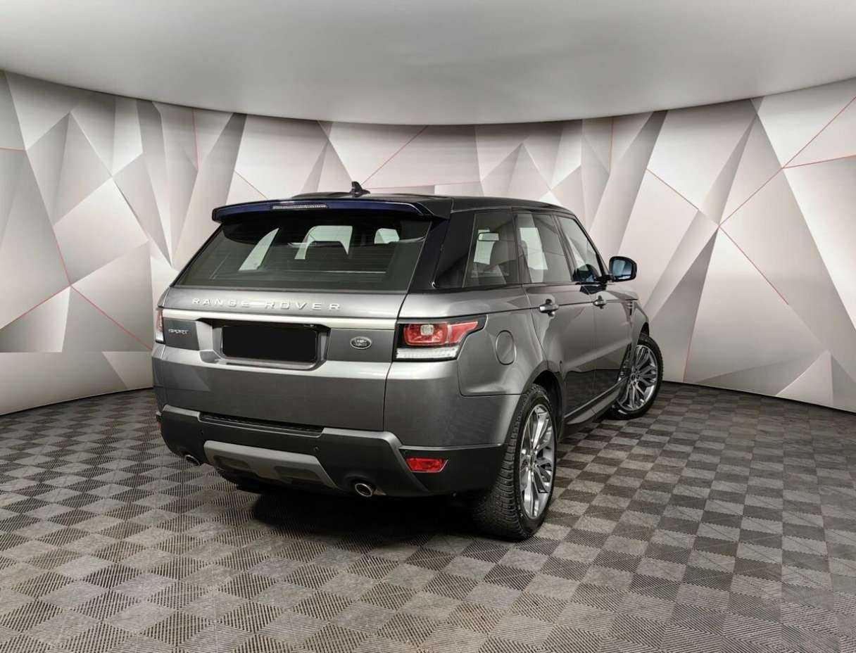 Land Rover Range Rover Sport