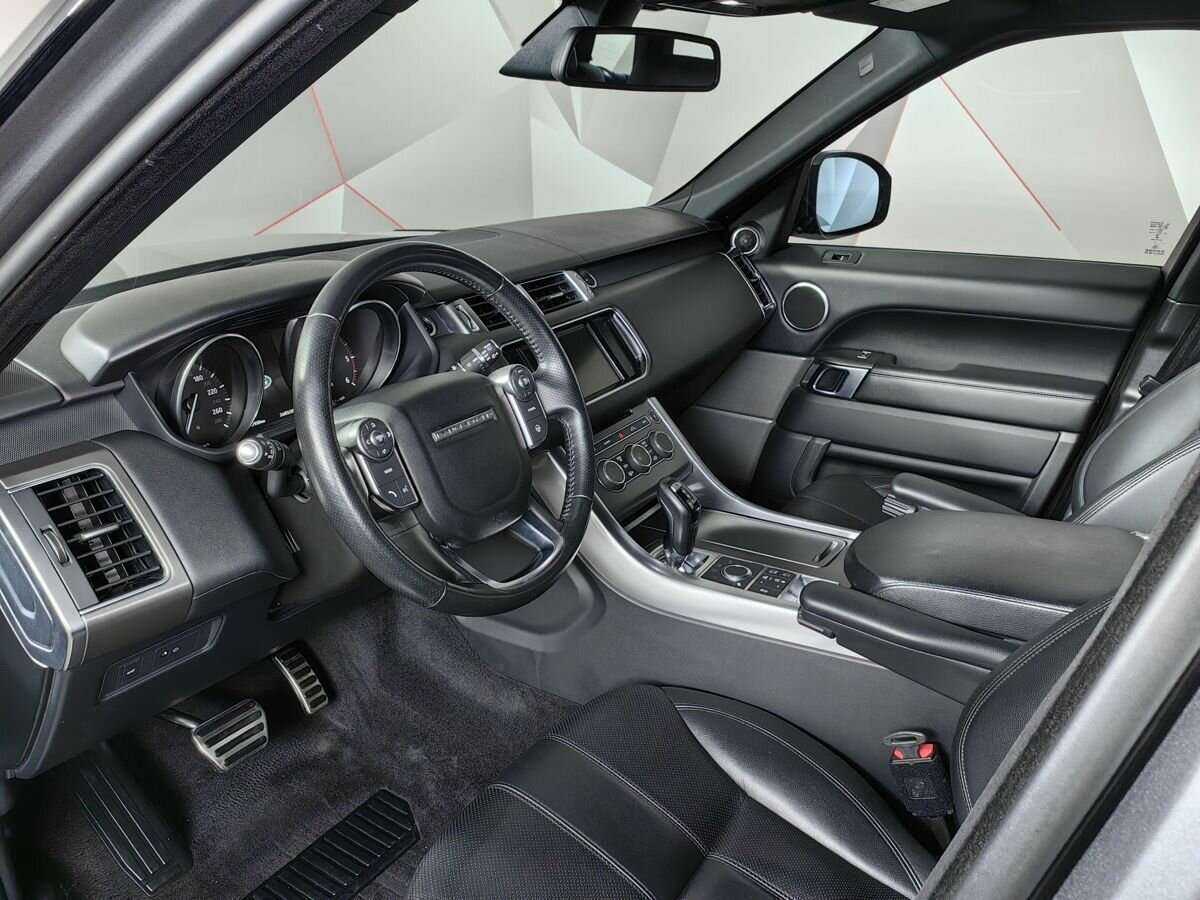 Купить Land Rover Range Rover Sport, 2016, 87 934 км, фото №13