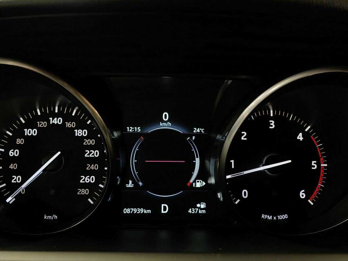 Купить Land Rover Range Rover Sport, 2016, 87 934 км, фото №20