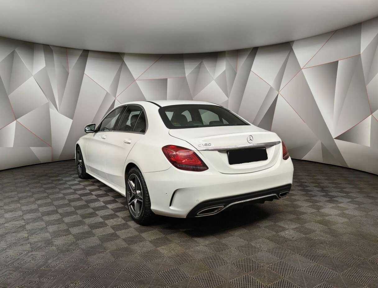 Купить Mercedes-Benz C-Класс 180, 2020, 44 127 км, фото №4