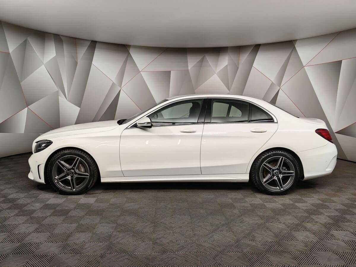 Купить Mercedes-Benz C-Класс 180, 2020, 44 127 км, фото №5