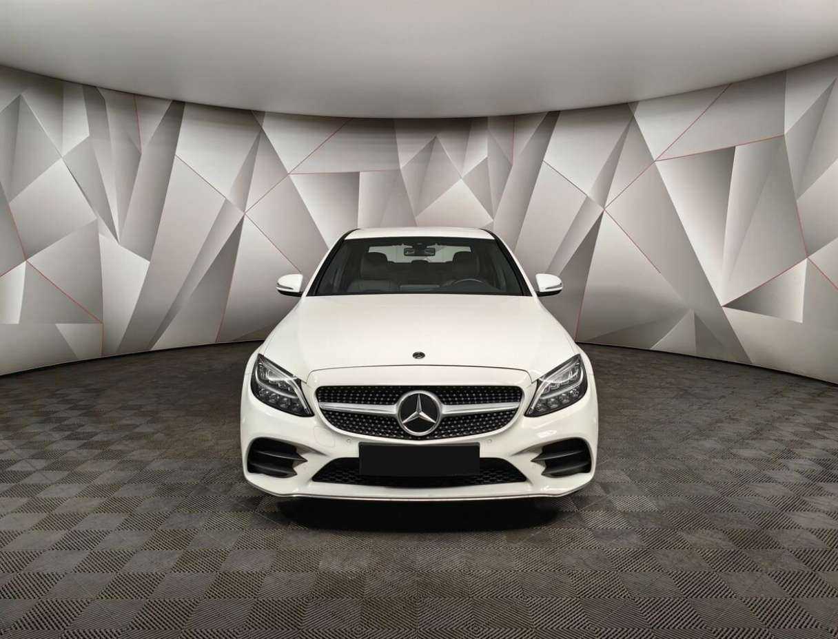 Купить Mercedes-Benz C-Класс 180, 2020, 44 127 км, фото №7