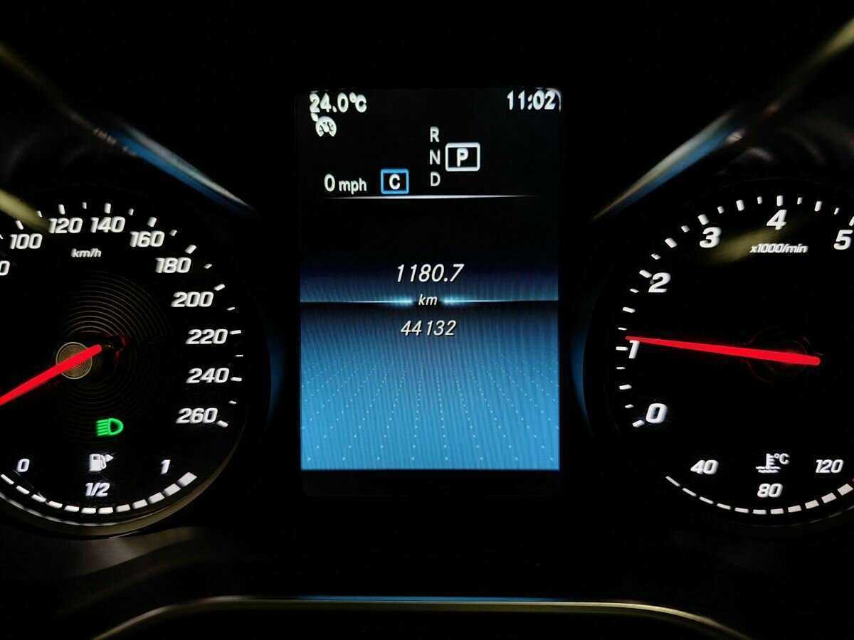 Купить Mercedes-Benz C-Класс 180, 2020, 44 127 км, фото №16