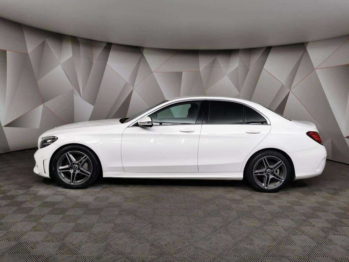 Купить Mercedes-Benz C-Класс 180, 2019, 83 252 км, фото №5