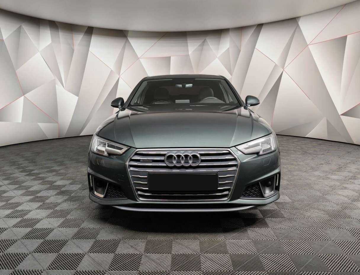 Купить Audi A4, 2018, 98 906 км, фото №7