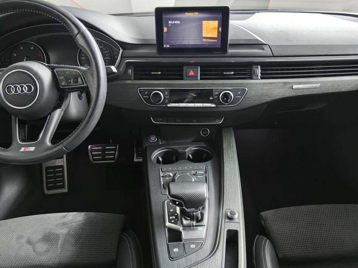 Купить Audi A4, 2018, 98 906 км, фото №11