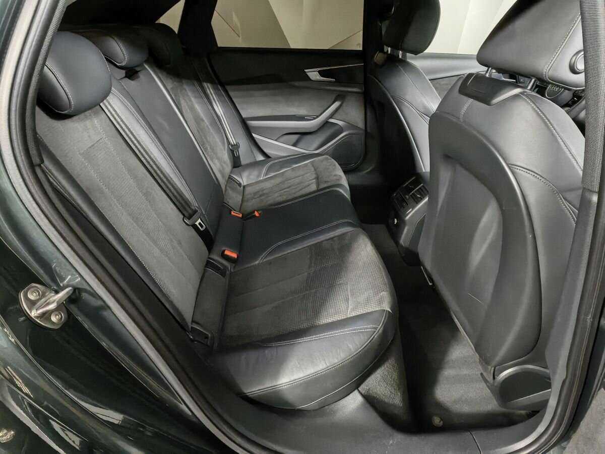 Купить Audi A4, 2018, 98 906 км, фото №12