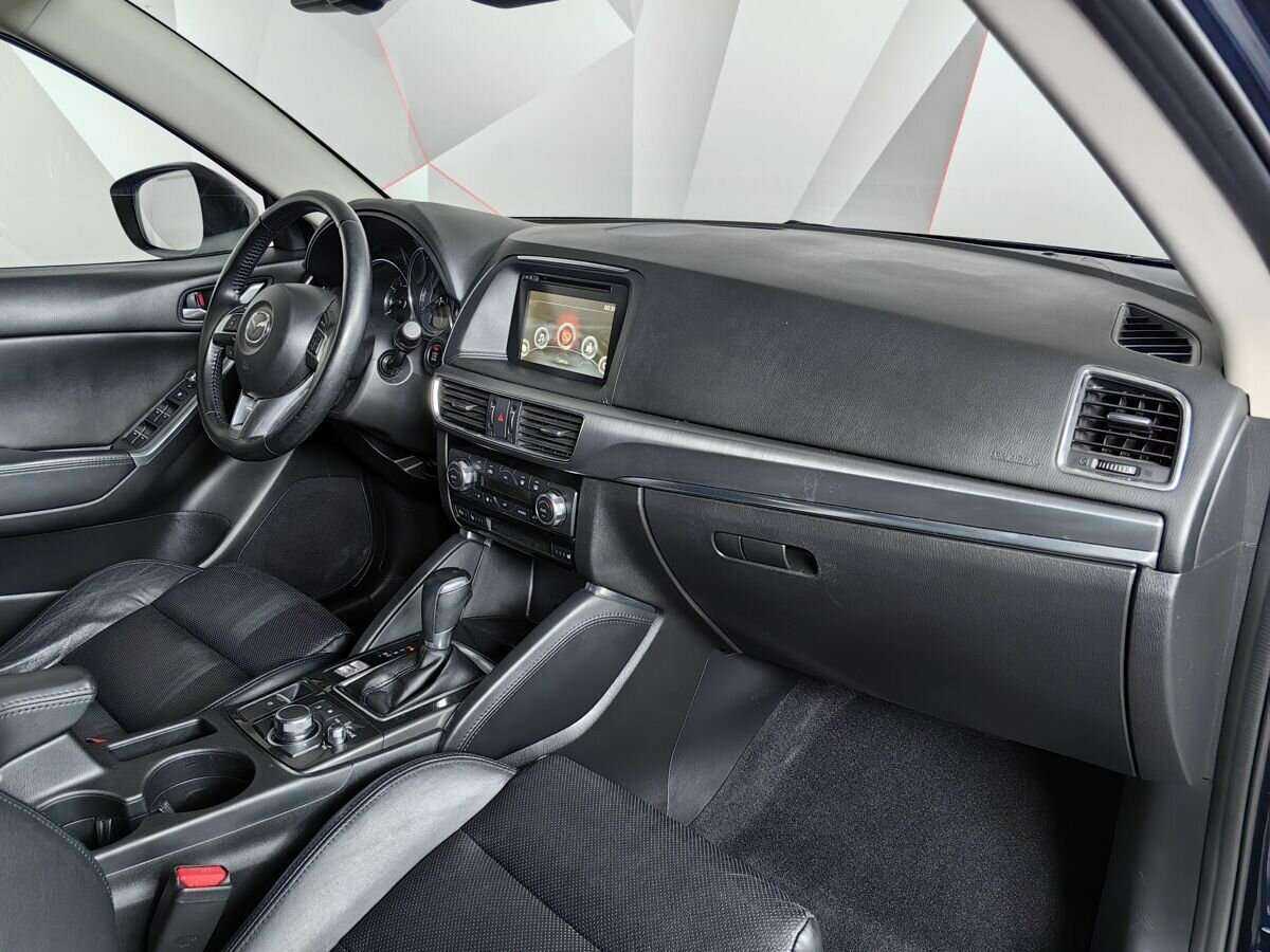 Купить Mazda CX-5, 2017, 75 755 км, фото №9