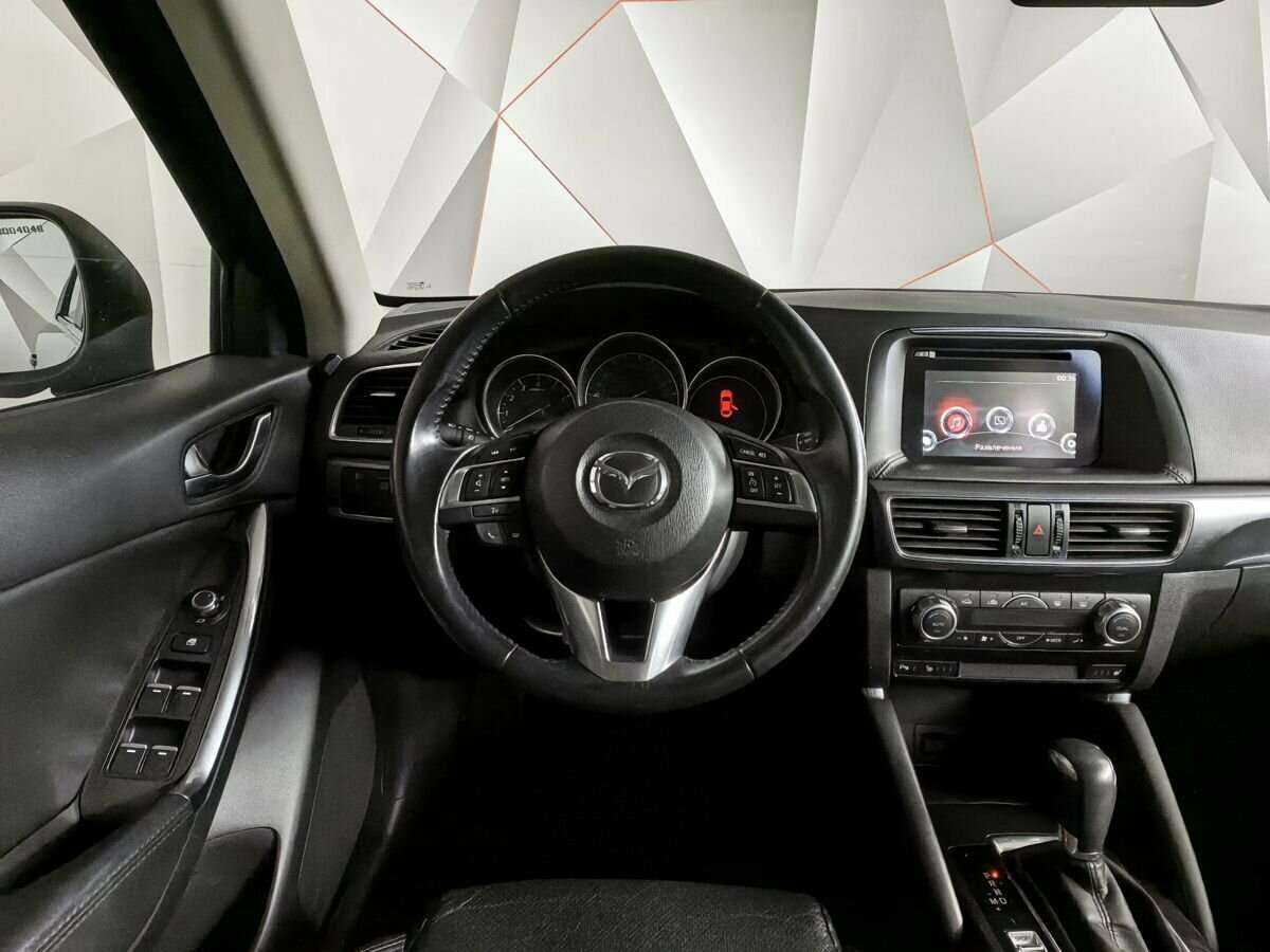 Купить Mazda CX-5, 2017, 75 755 км, фото №15