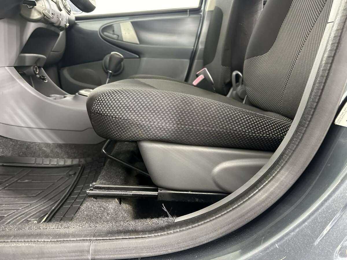 Купить Toyota Aygo, 2008, 206 797 км, фото №10