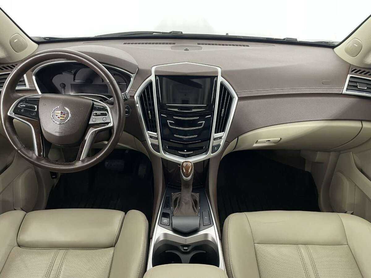 Купить Cadillac SRX, 2014, 91 395 км, фото №7